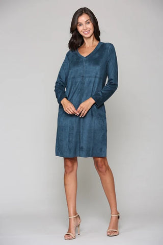 JOH Aurora V-neck Dress