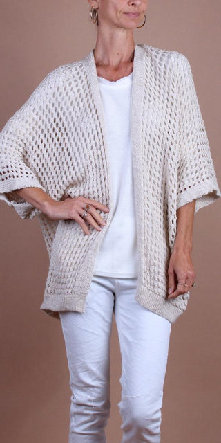 Gigi Moda Romola Knit Cardigan