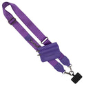 Clip & Go Crossbody Strap with Pouch