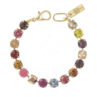 Buy red-mix Izzy Bracelet