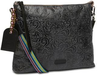 Consuela Downtown Crossbody Steely