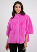 Ivy Jane Capelet Fuchsia