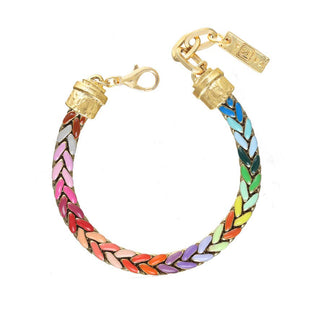 Buy rainbow Selina Bracelet