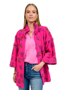 Ivy Jane Puff Floral Jacket